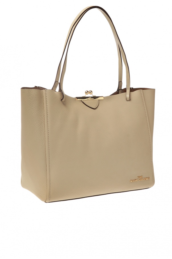 Kiss lock 2025 tote marc jacobs